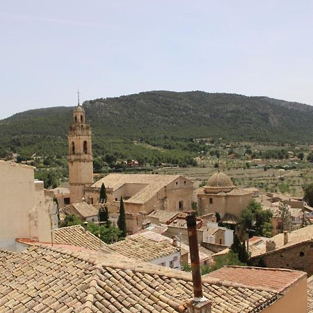 Ferienwohnung La Coveta De Biar Exterior foto