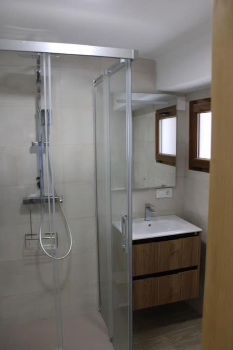Ferienwohnung La Coveta De Biar Exterior foto