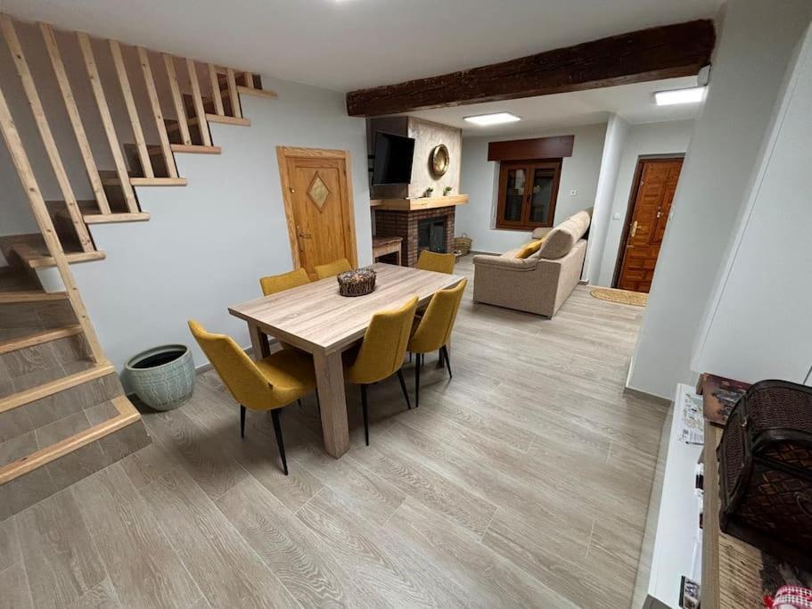 Ferienwohnung La Coveta De Biar Exterior foto